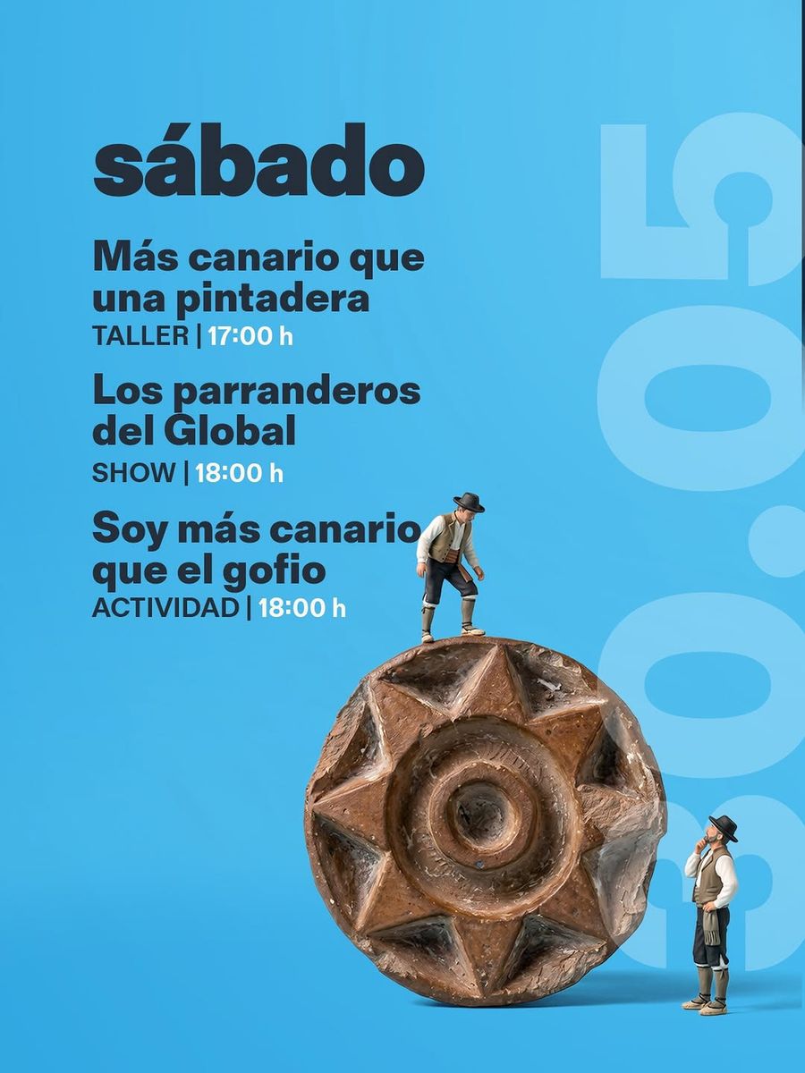 Canary Islands Day Celebration at Minilla Center