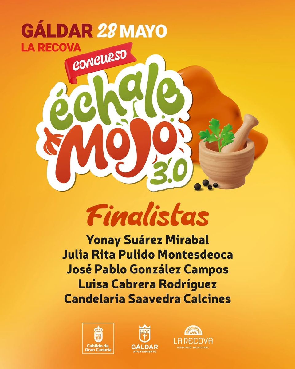Échale Mojo Gastronomic Contest Final