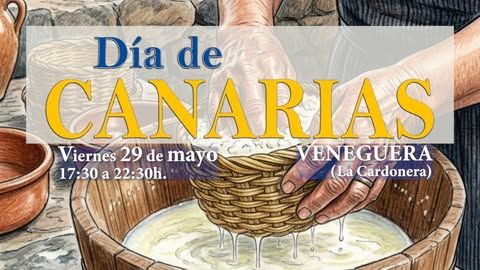 Canary Islands Day in Veneguera 2026