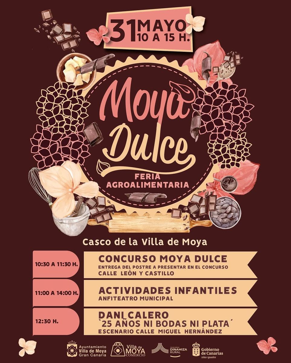 Moya Dulce Agro-Food Fair