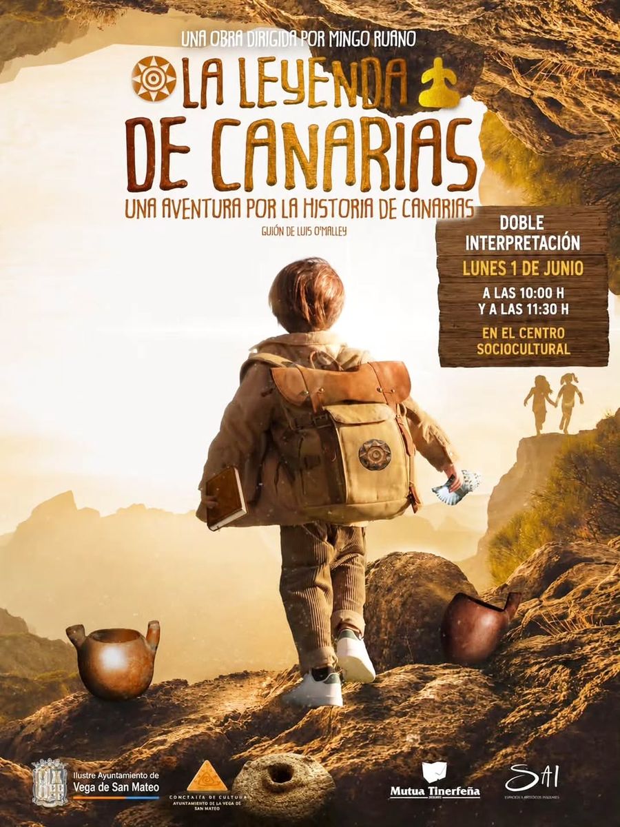 The Legend of Canarias