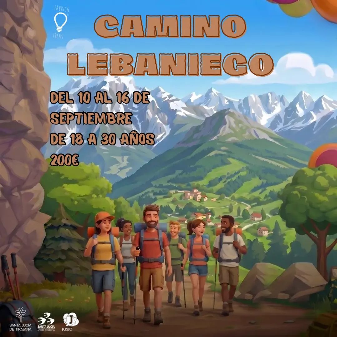Camino Lebaniego Youth Hiking Adventure