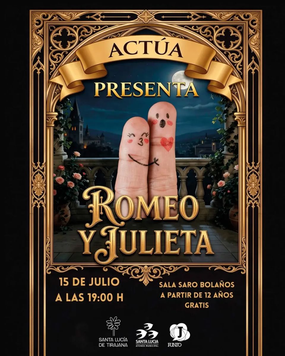Romeo and Juliet - Youth Theater Adaptation