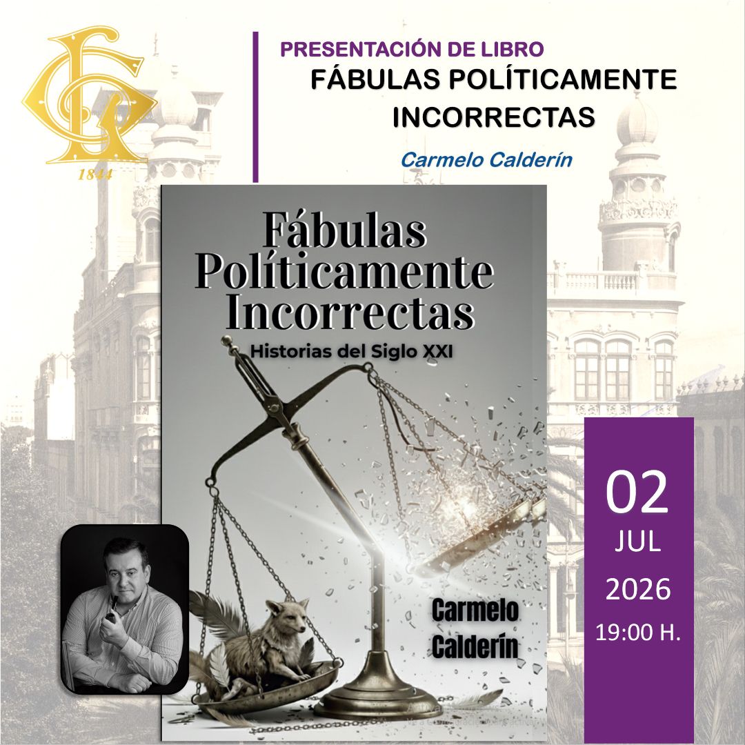 Book Presentation: Politically Incorrect Fables
