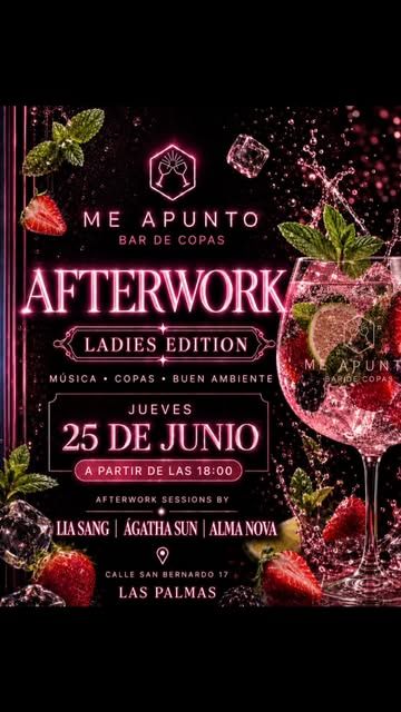 Afterwork Ladies Edition
