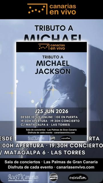 Michael Jackson Tribute