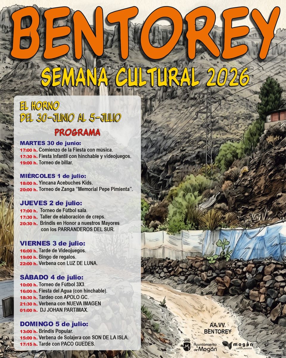 Bentorey Cultural Week: Music, Kids’ Party and Billiard Tournament