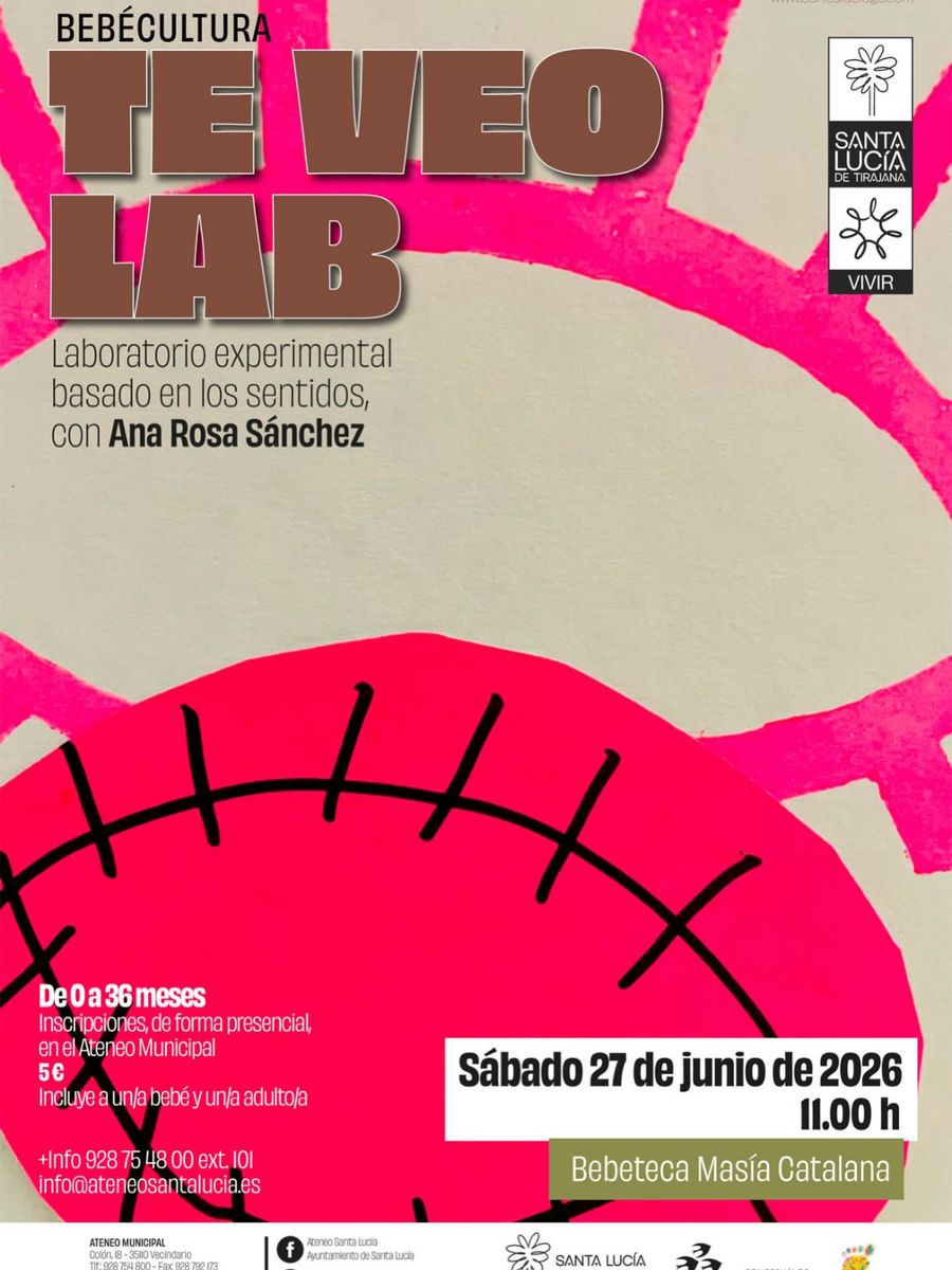 “I See You Lab” Sensory Family Laboratory