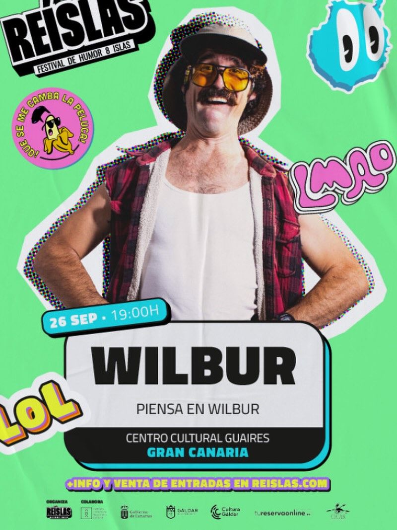 Piensa en Wilbur