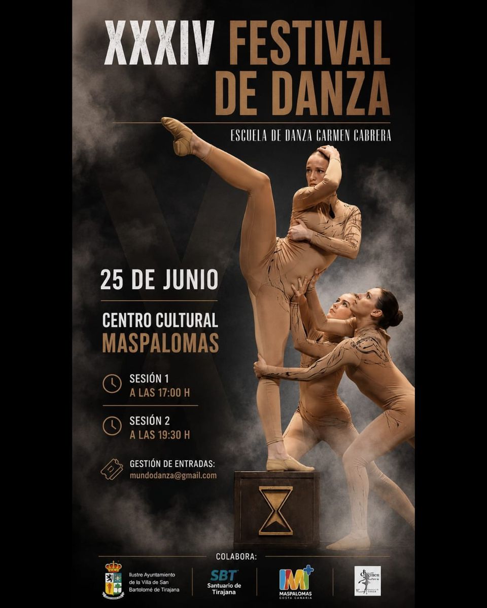 34th Carmen Cabrera Dance Festival