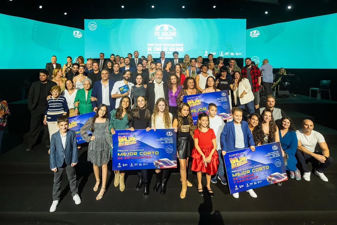 FIC Gáldar 2026 – 14th Short Film Festival