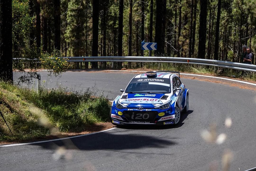 50th Rally Ciudad de Telde