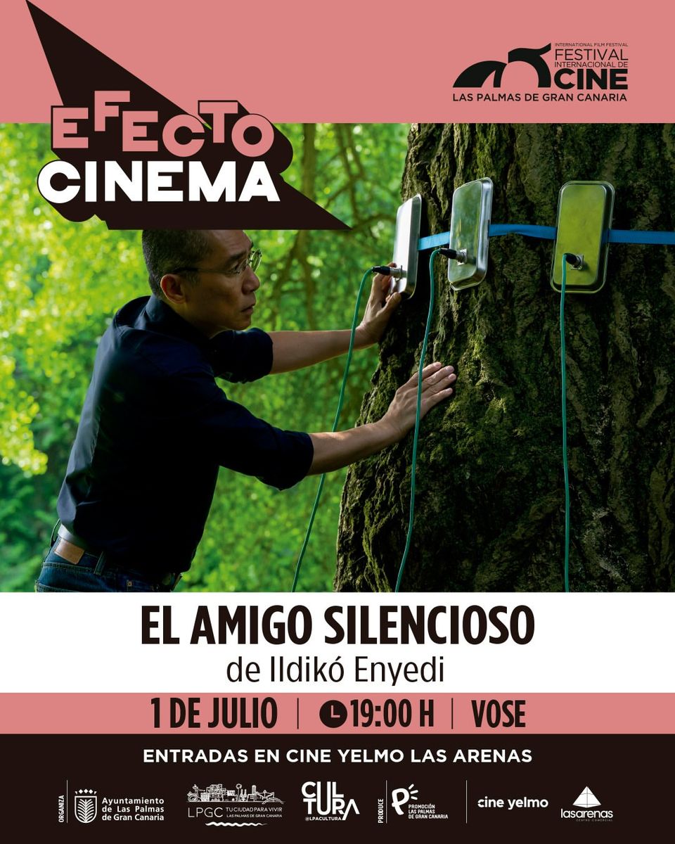 Festival Cinema Encounter: "The Silent Friend"