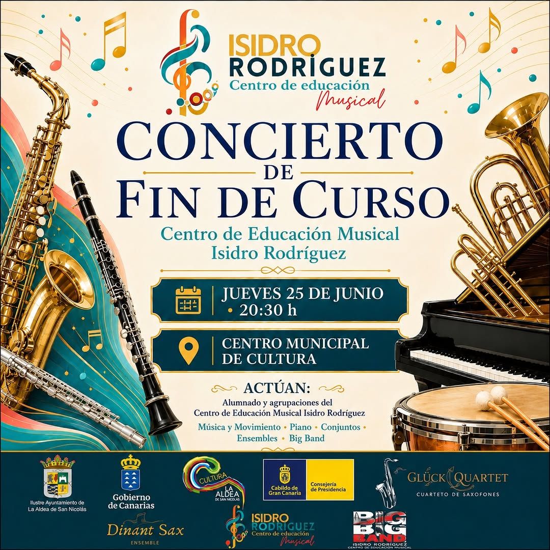 End-of-Year Concert