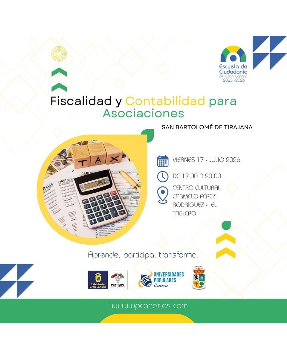 Tax and Accounting for Associations Workshop