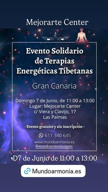 Tibetan Energy Therapies Solidarity Event