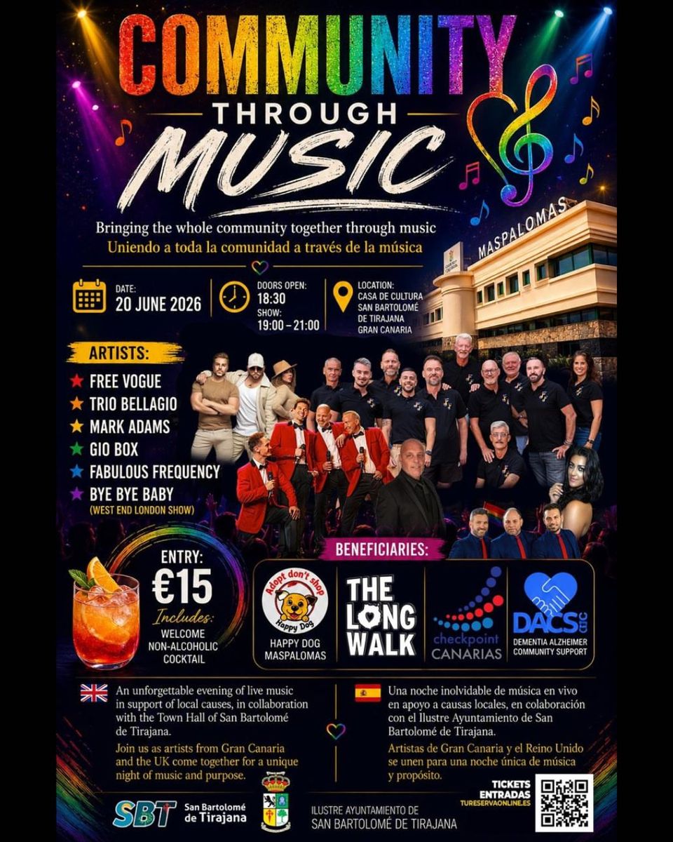 Community Through Music