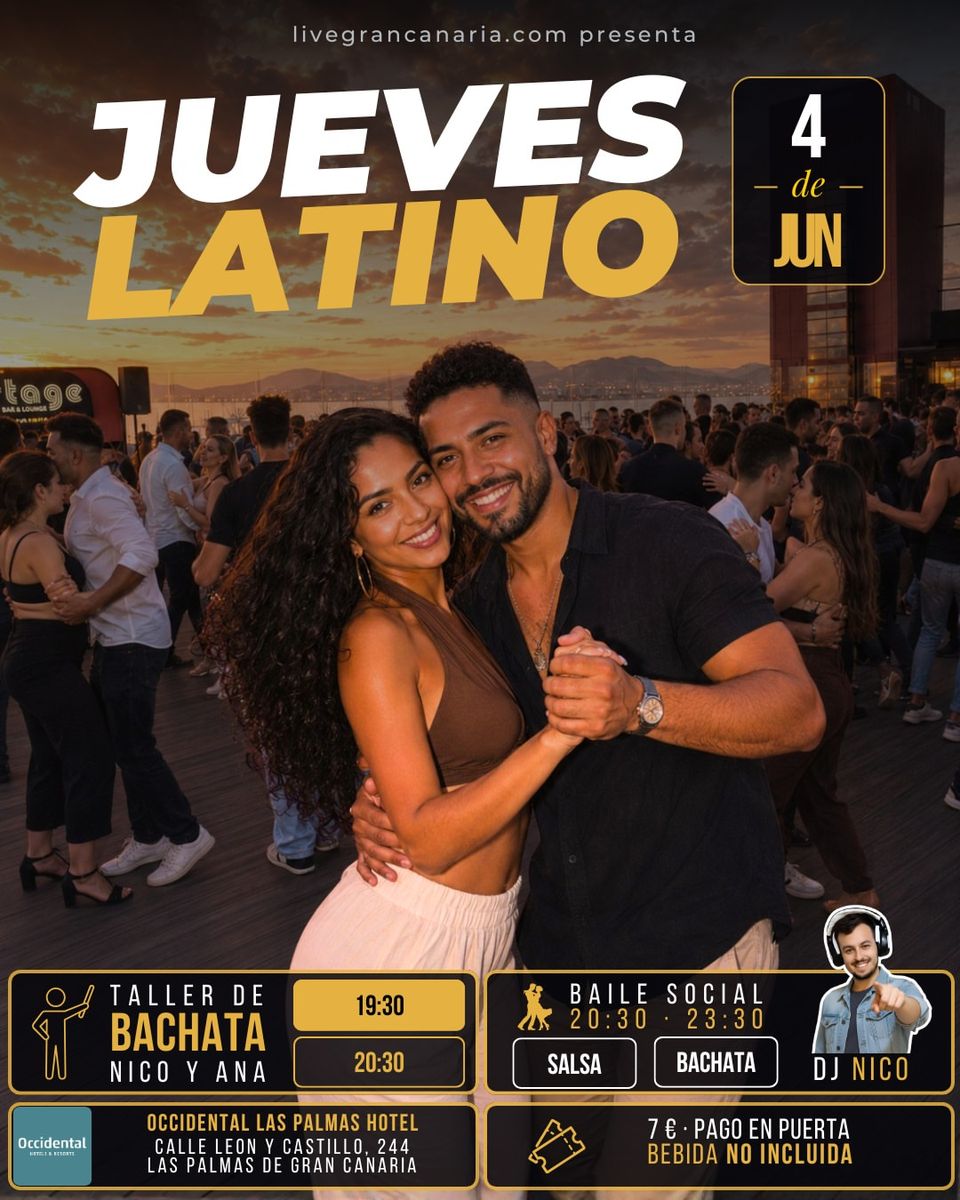 Latin Thursday