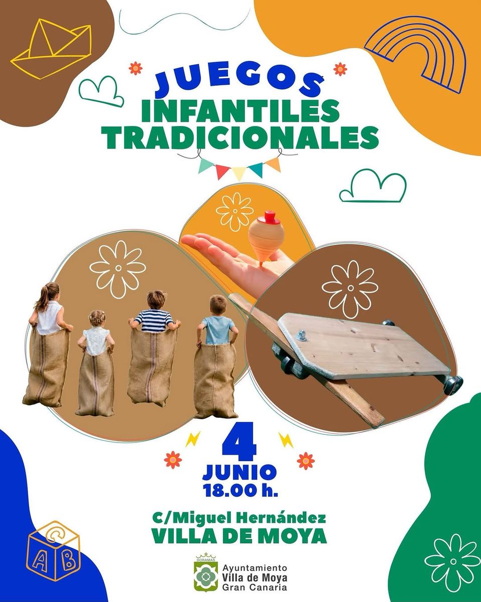 Traditional Children’s Games Afternoon