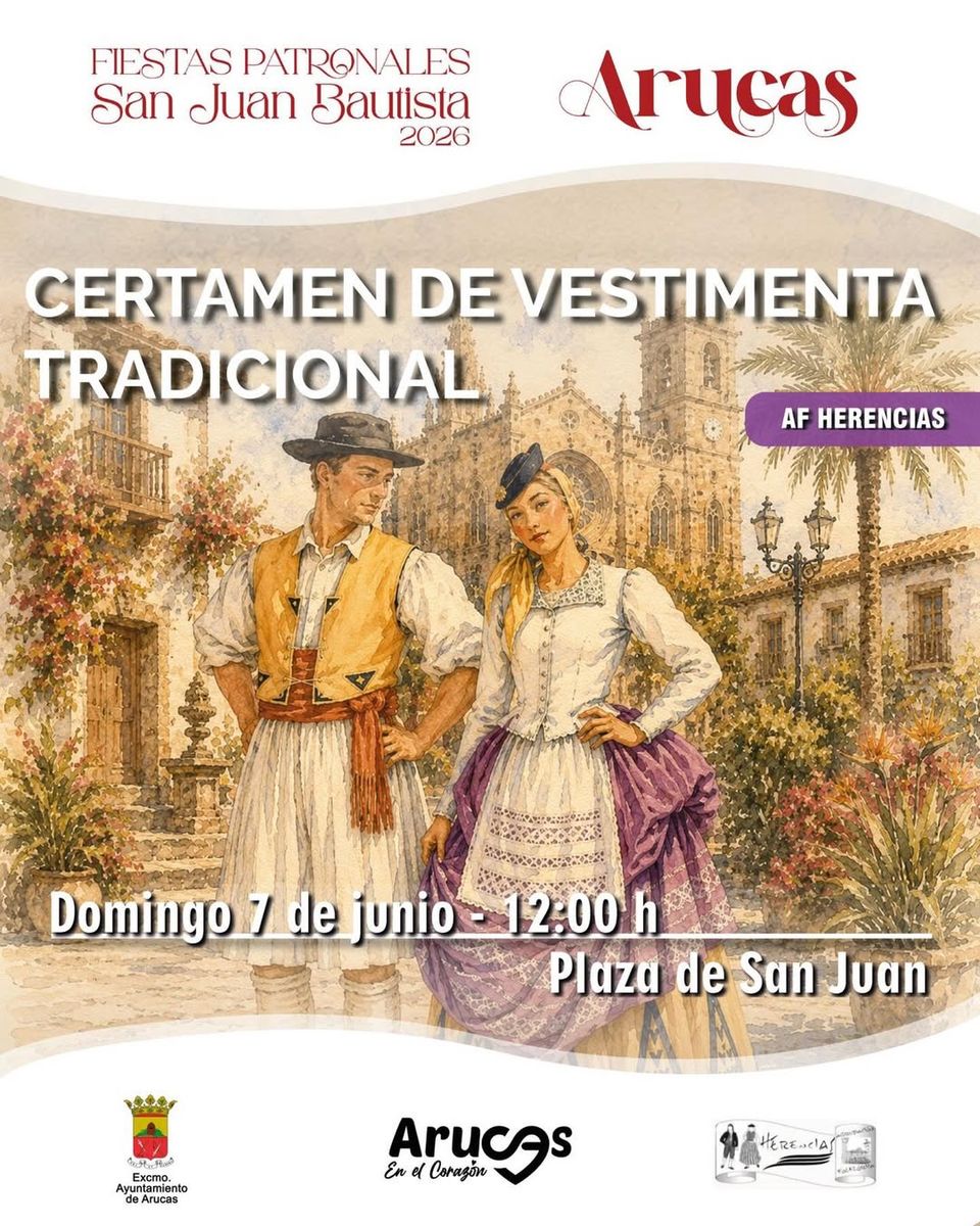 Traditional Clothing Contest - San Juan Festivities