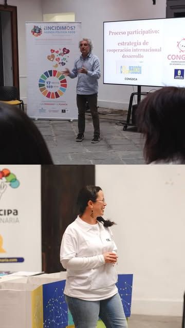 Final Presentation of the Island Strategy for International Development Cooperation