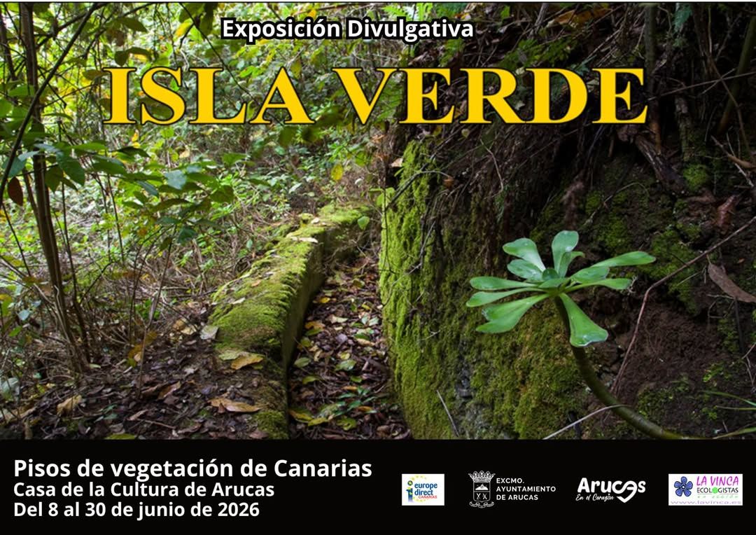 Isla Verde: Vegetation Zones of the Canary Islands