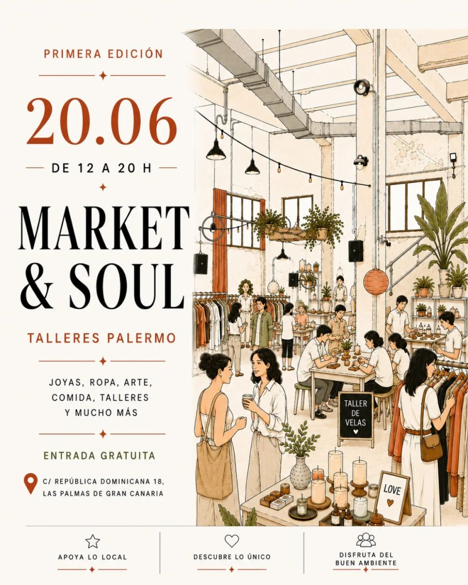 Market & Soul - Creative Market