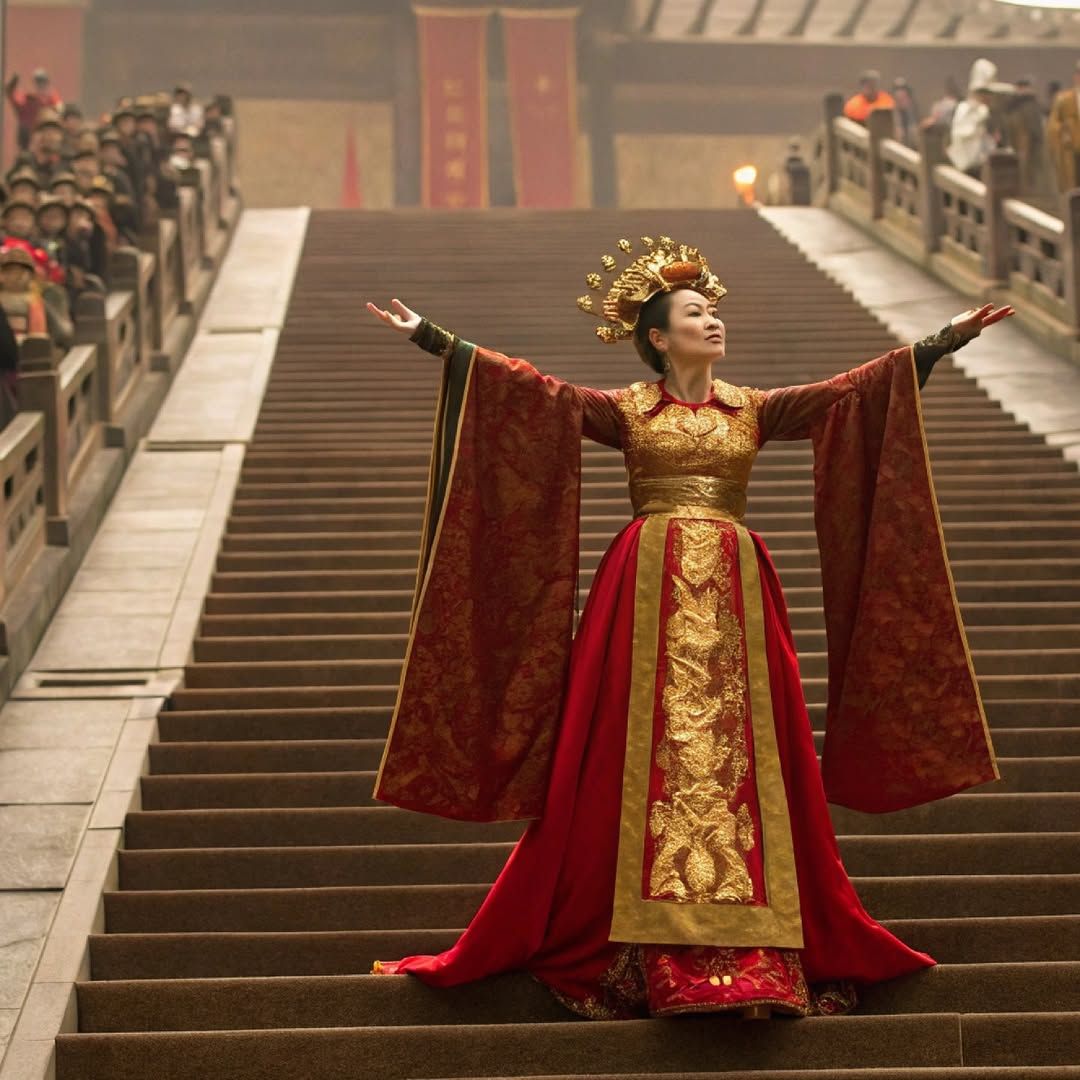 Turandot – 59th Opera Season of Las Palmas de Gran Canaria