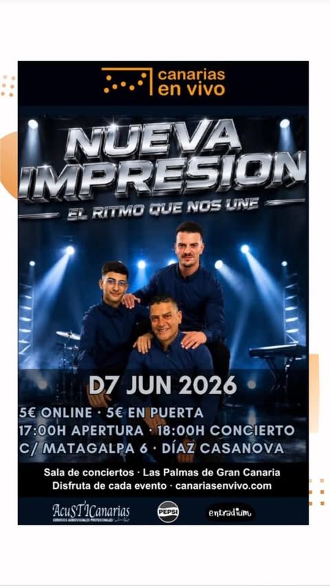 El Ritmo que Nos Une: Dance Afternoon with Nueva Impresión