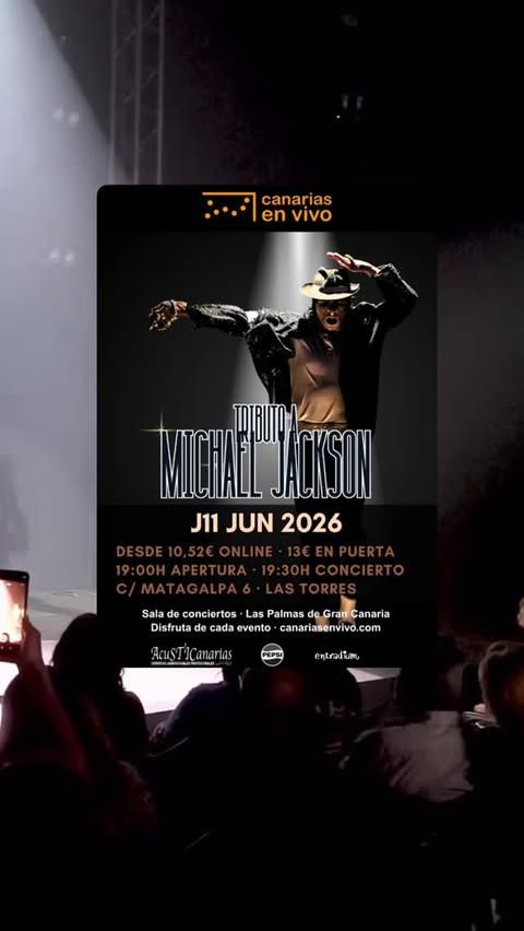 Stef Jackson: Michael Jackson Tribute