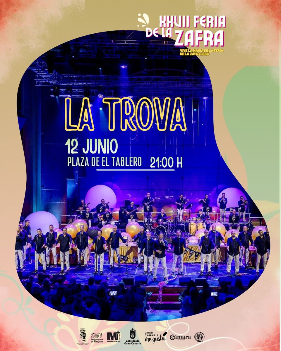 La Trova at the Feria de la Zafra 2026