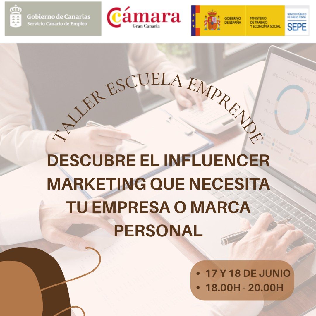 Free Workshop: Influencer Marketing for Your Brand
