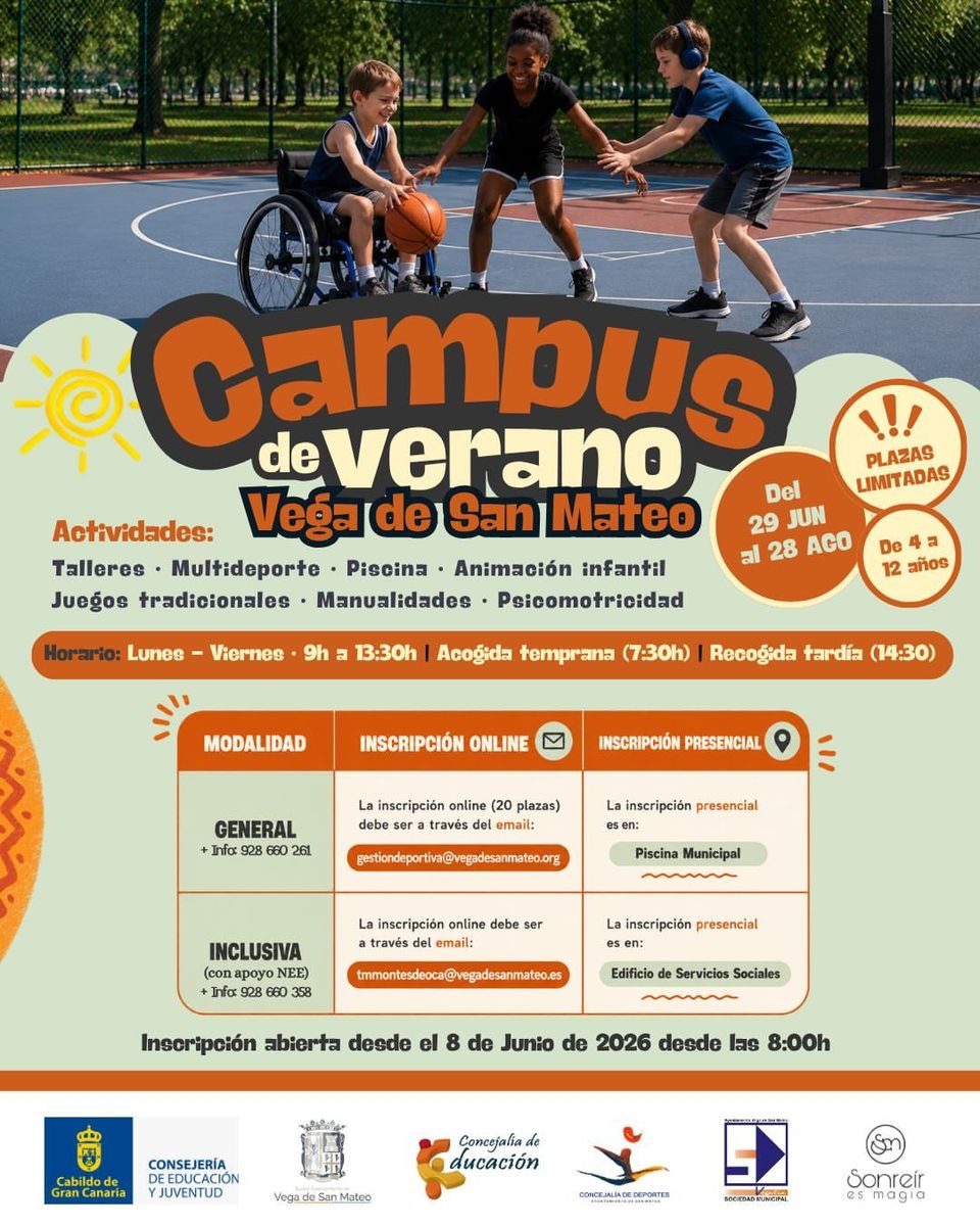 Summer Campus and Playroom