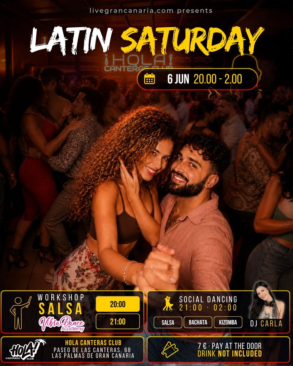 Latin Saturday
