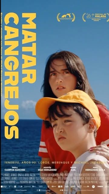 Screening of "Matar Cangrejos"