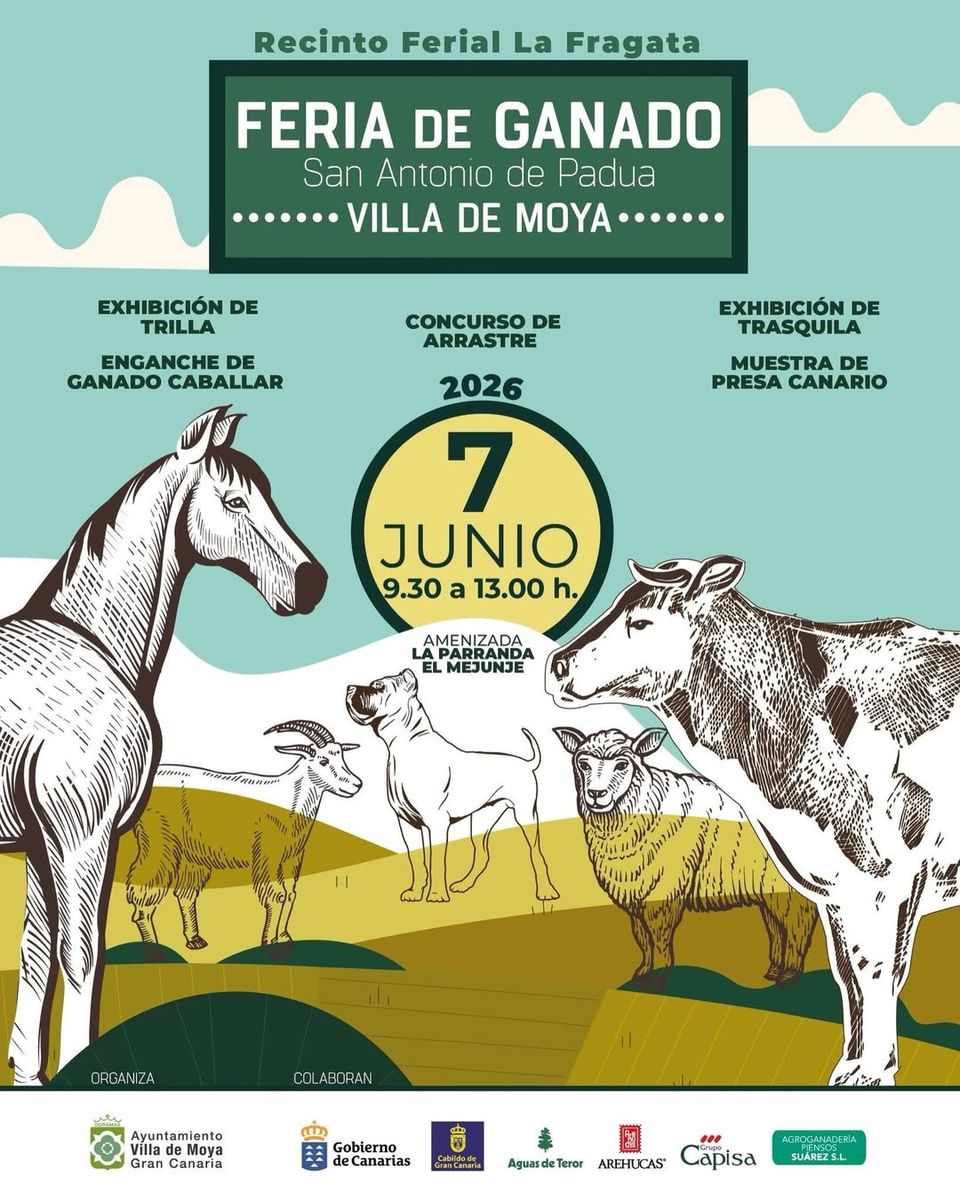 San Antonio de Padua Livestock Fair
