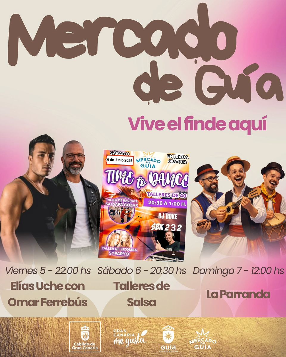 La Parranda: Canarian Traditional Music