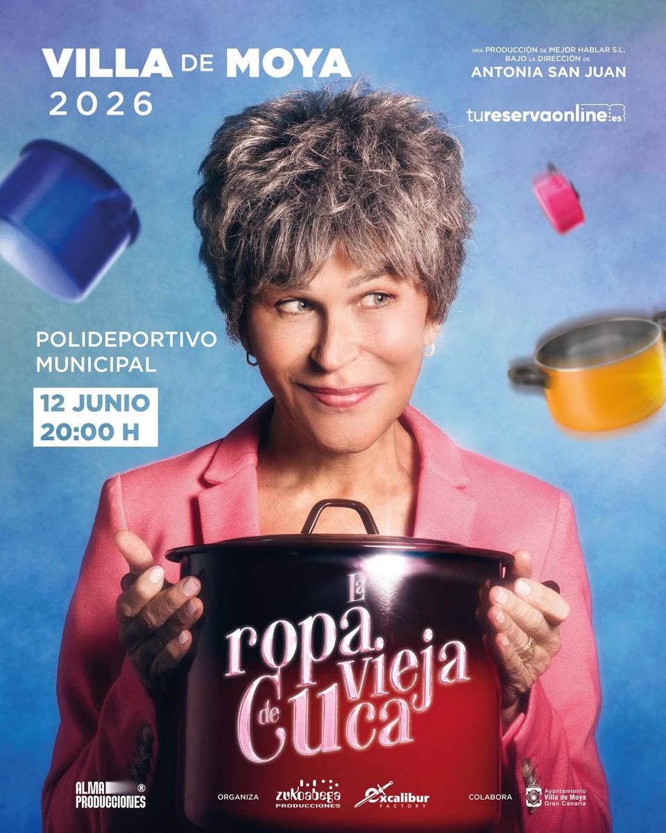 La Ropa Vieja de Cuca