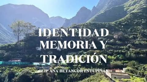 Premiere of the documentary "Identidad, memoria y tradición"