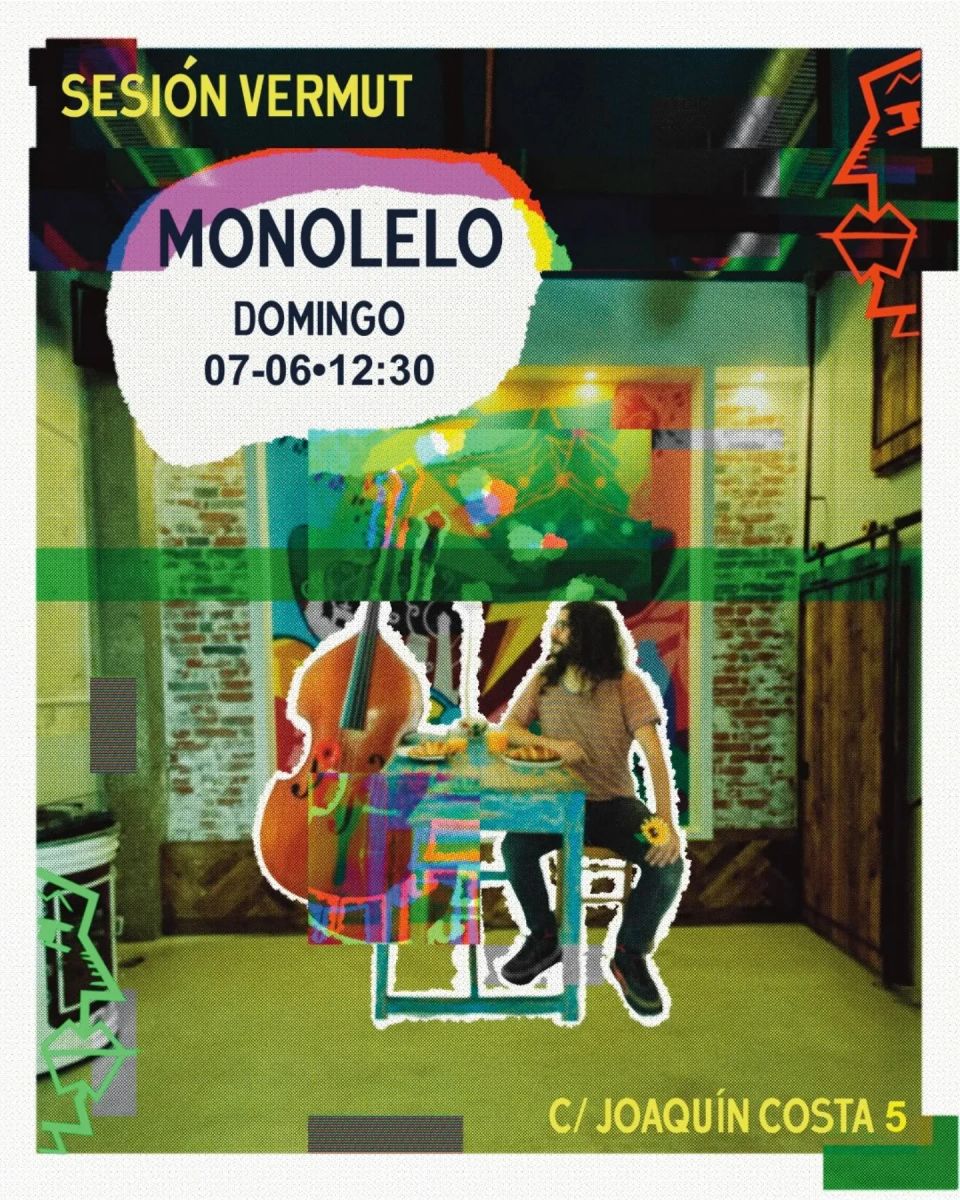 MonoLelo Vermouth Session