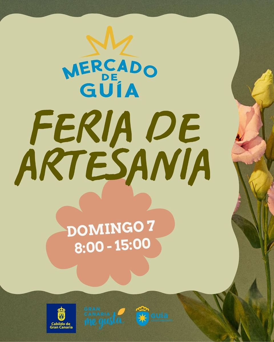 Craft Fair at Mercado de Guía