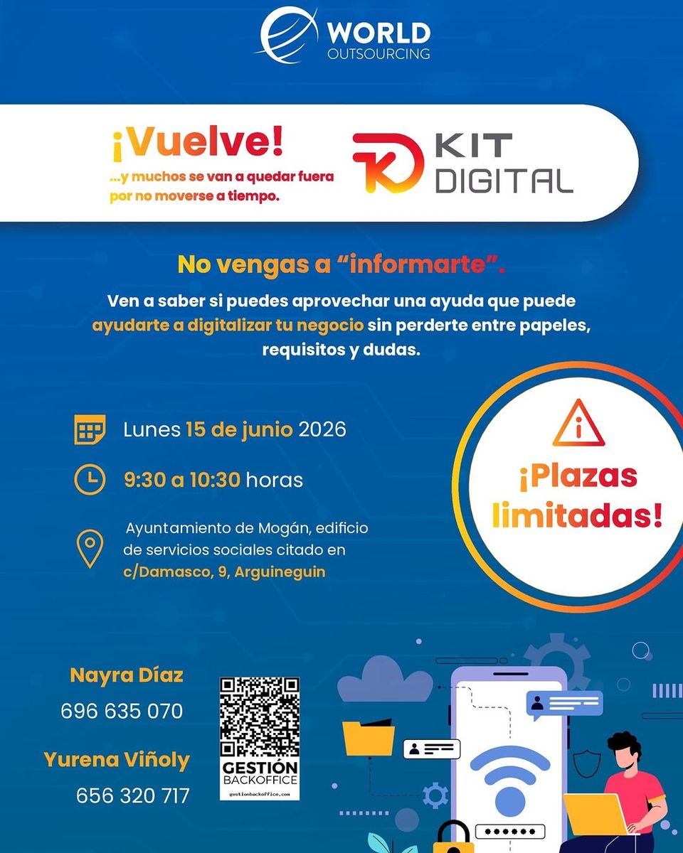 Kit Digital Info Session for Businesses