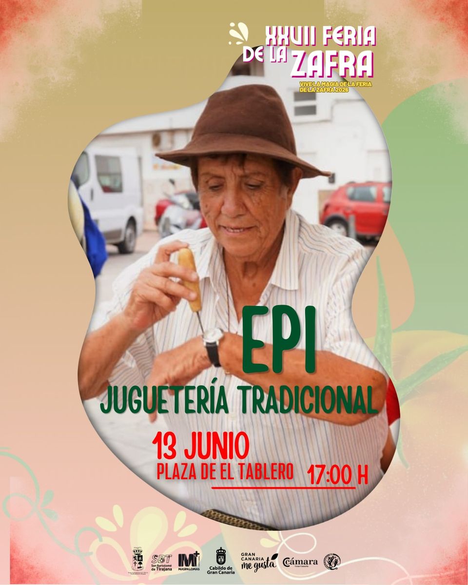Traditional Games at the Zafra Fair