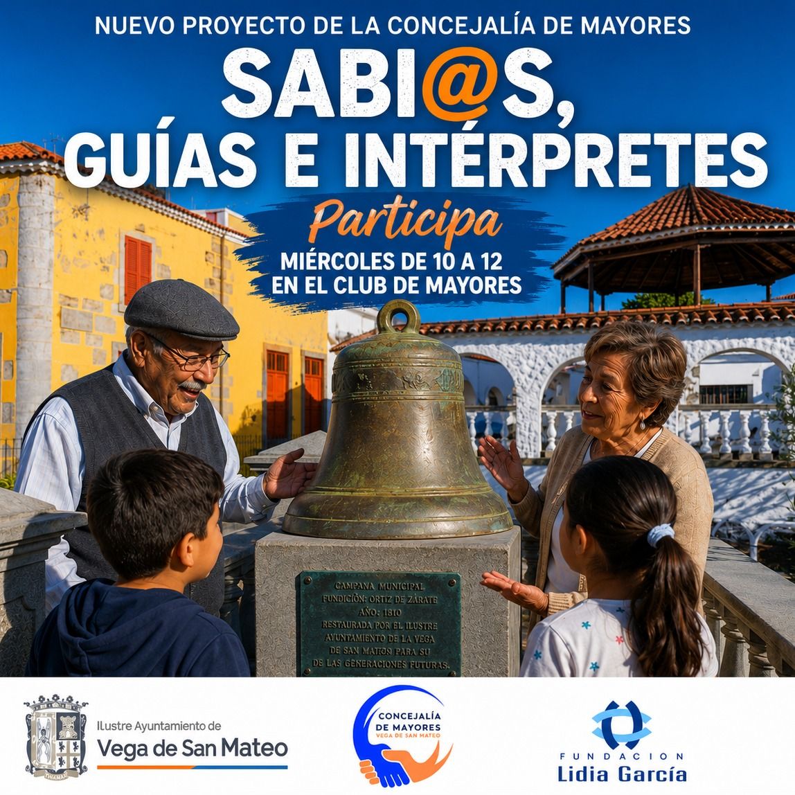 Wise Ones, Guides and Interpreters