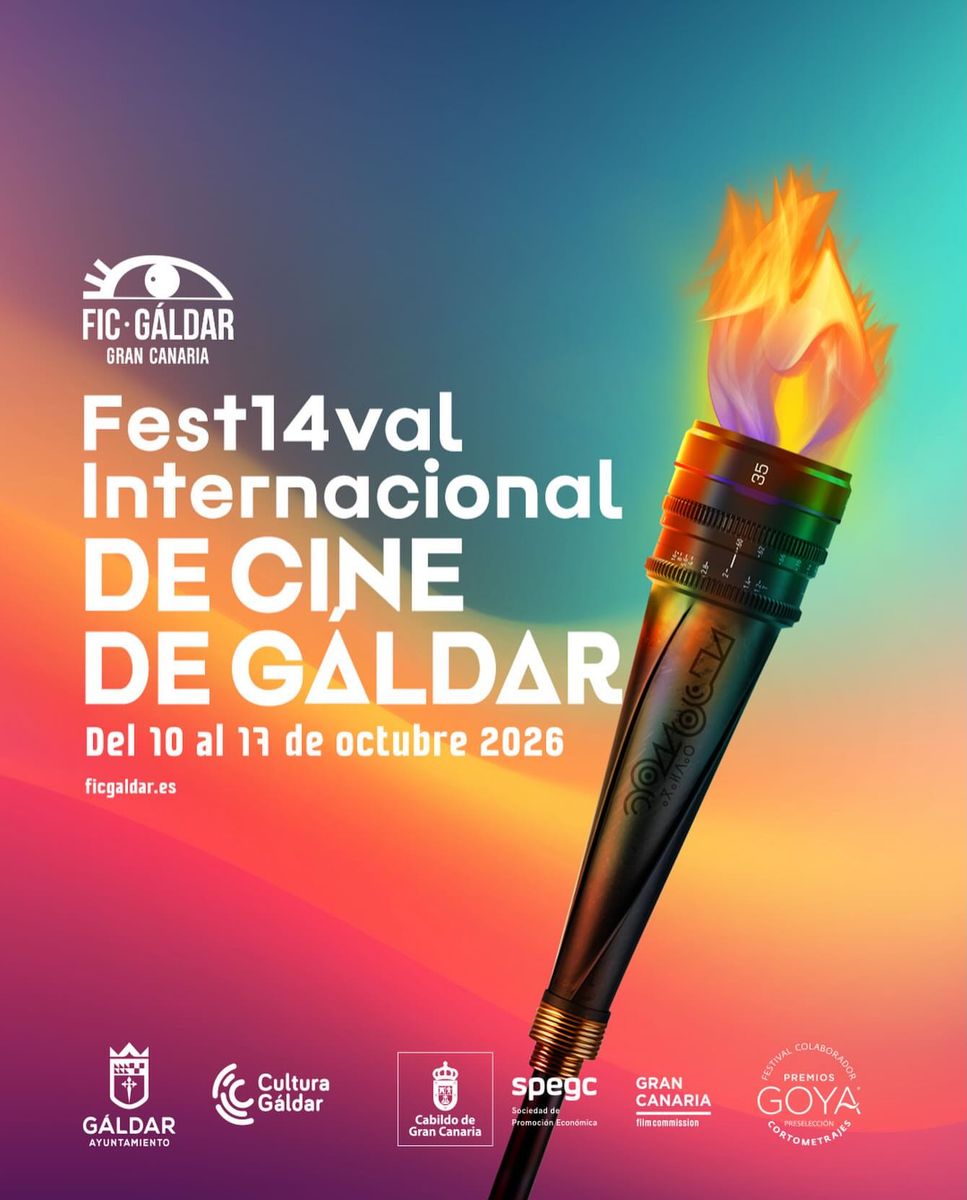 Festival Internacional de Cine de Gáldar 2026