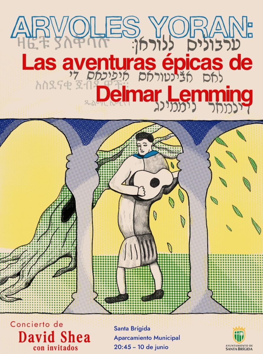 Epic Adventures of Delmar Leming