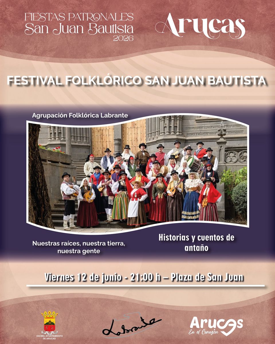 San Juan Bautista Folkloric Festival