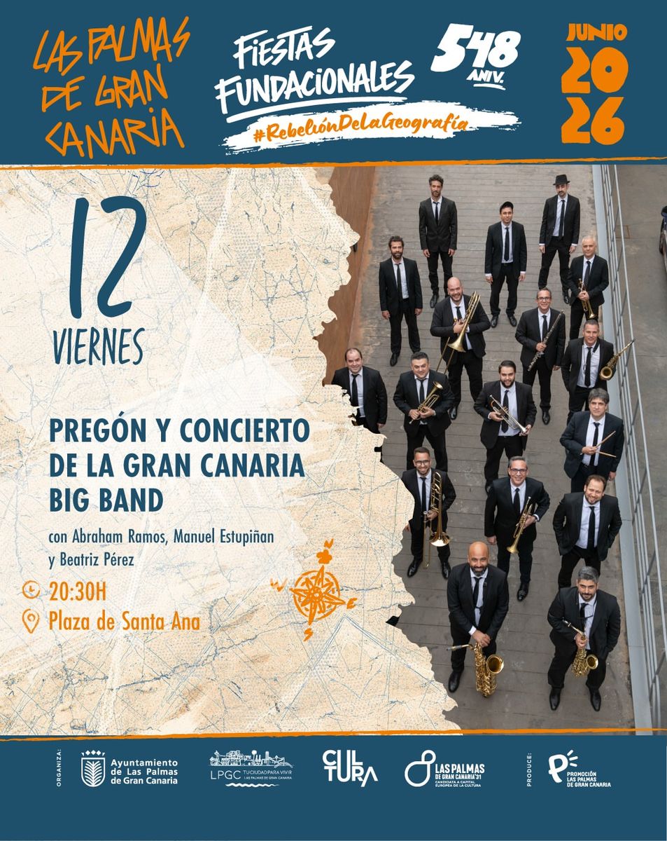Foundational Festivities: 548th Anniversary Concert