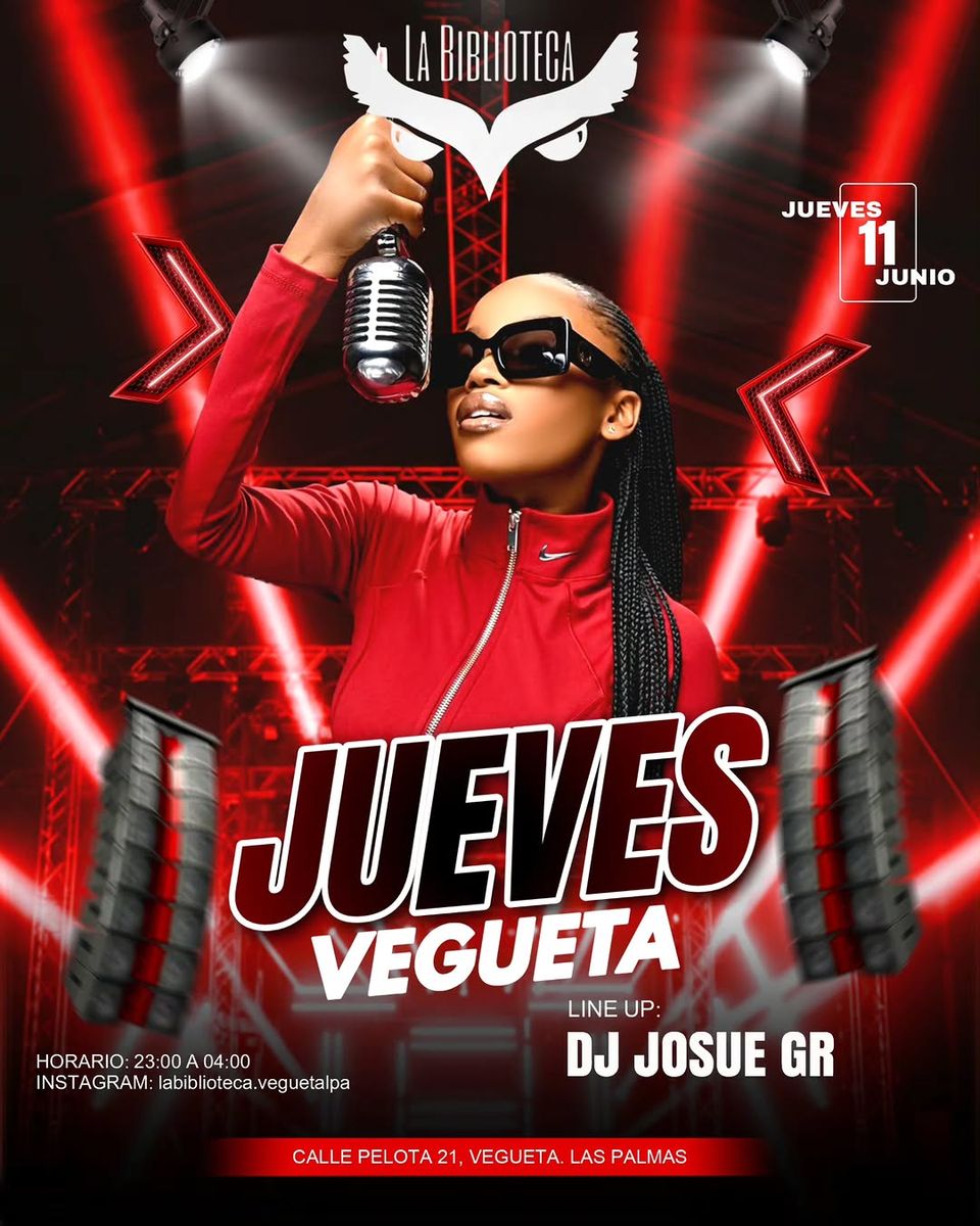 Thursday Vegueta
