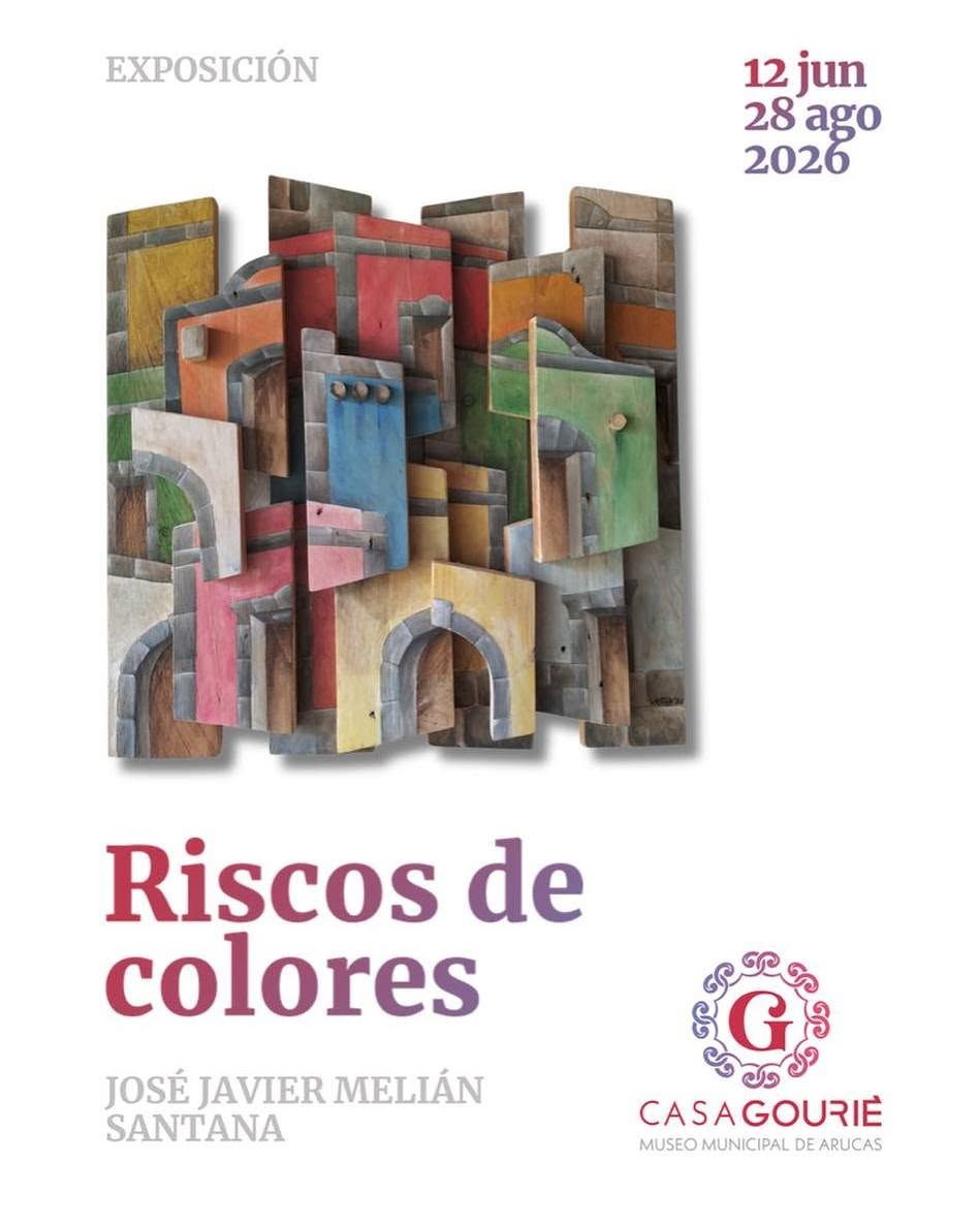“Riscos de Colores” Exhibition Opening (Online Presentation)